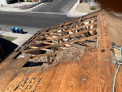 Contractor «The Roof Doctor LLC», reviews and photos, 5000 W Oakey Blvd, Las Vegas, NV 89146, USA