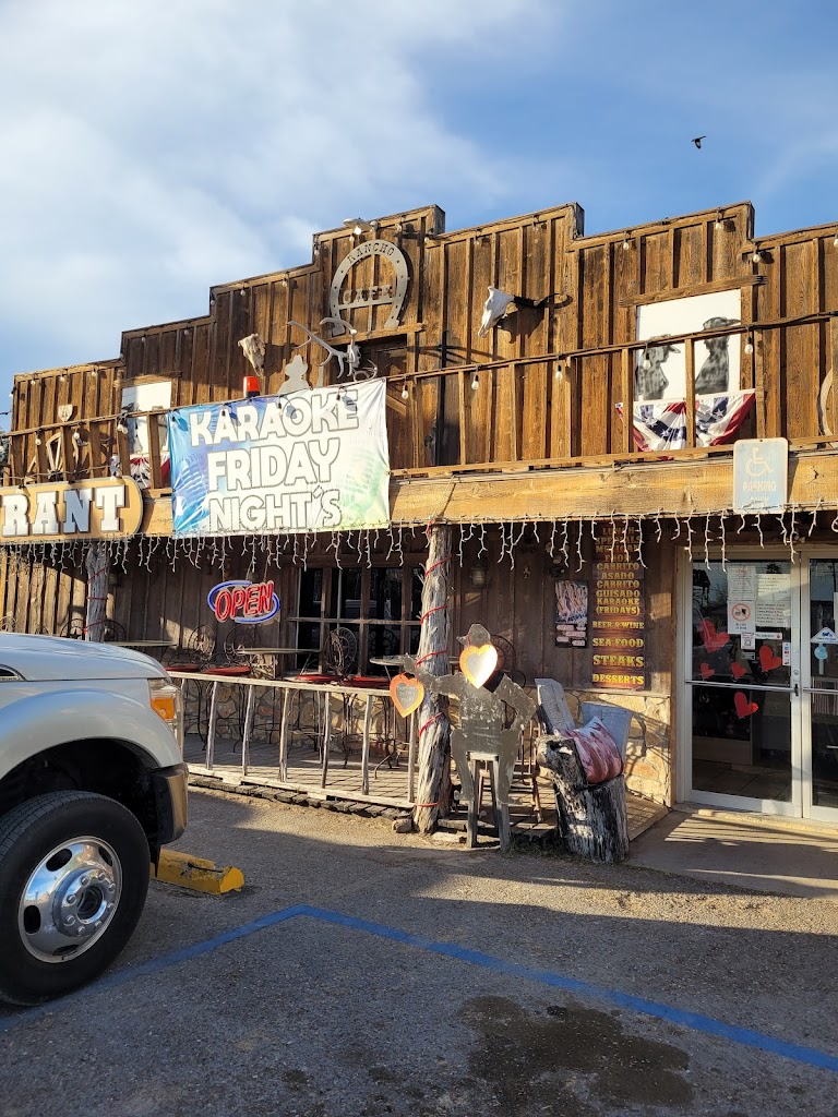 Rancho Cafe 78584