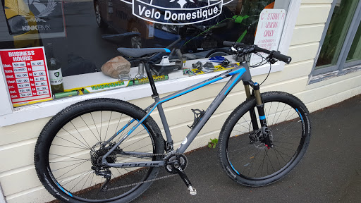 Bicycle Store «Velo Domestique Bicycle Shop», reviews and photos, 19 Center St c, Chatham, NY 12037, USA