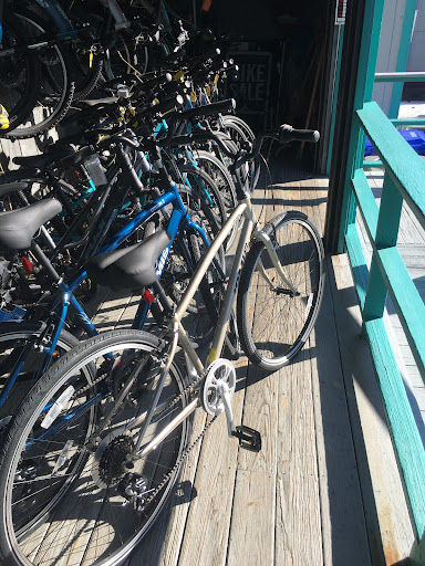 Bicycle Store «Your Bike Shop», reviews and photos, 51 Cole St, Warren, RI 02885, USA