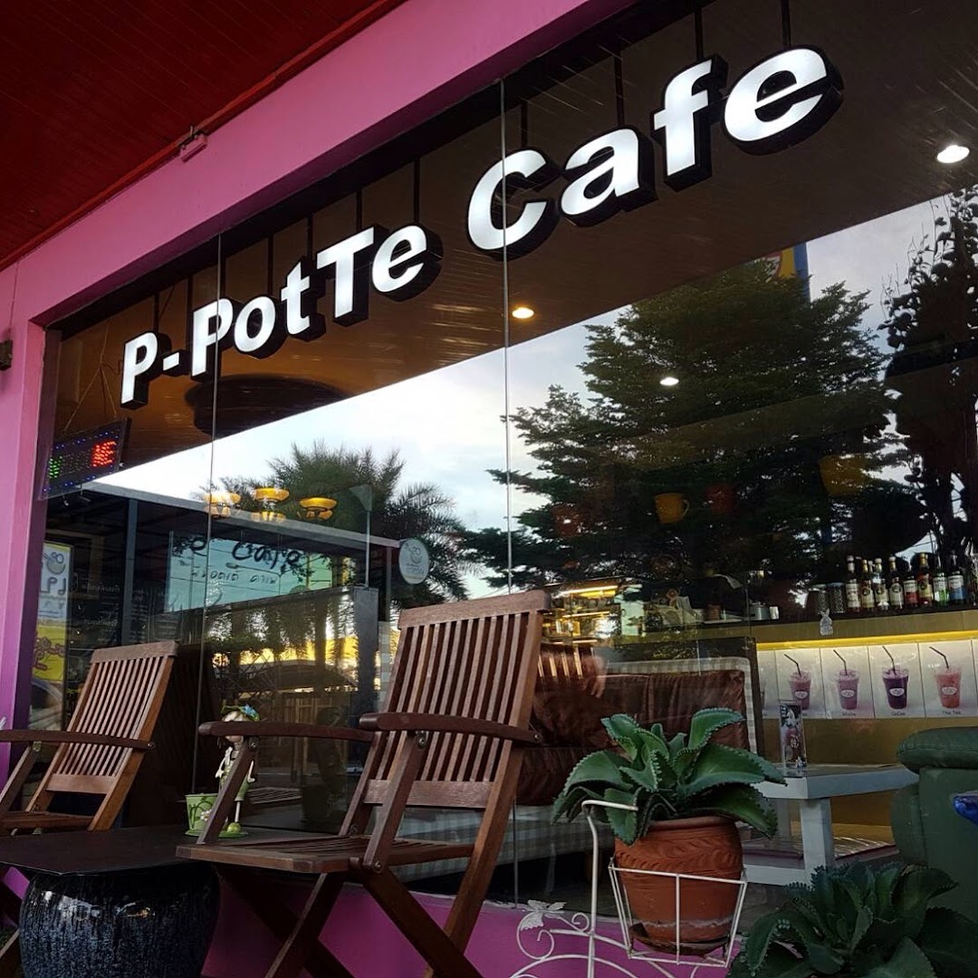 P-PotTe Cafe