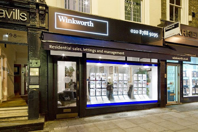 Reviews of Winkworth Putney Estate Agents in London - Real estate agency