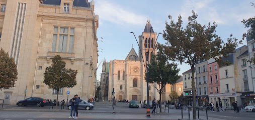 Centre Commercial Basilique Saint-Denis