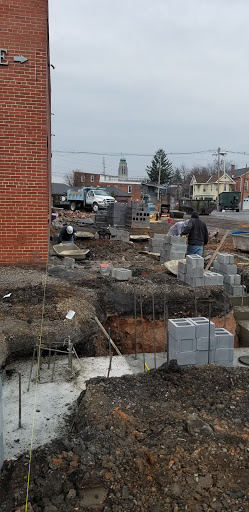 Auto Body Shop «Jennings Body Shop», reviews and photos, 247 Grant St, Chambersburg, PA 17201, USA