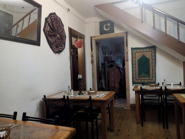 KARACHI SPICE Restaurante Pakistani - Restaurante
