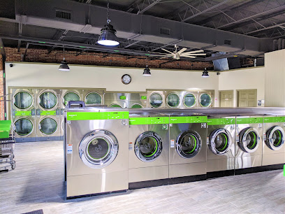 GreenCleen Laundry
