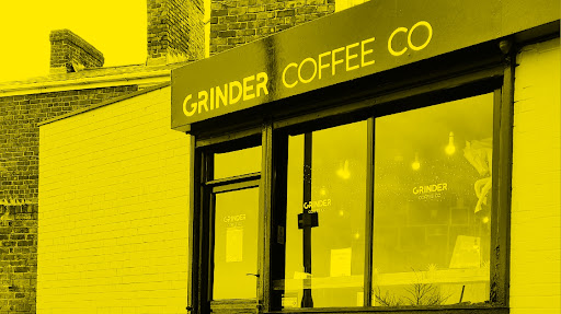 Grinder Coffee Co