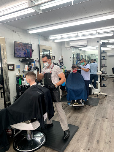 Barber Shop «Prestige Barbershop LLC», reviews and photos, 5 Water St, Nashua, NH 03060, USA