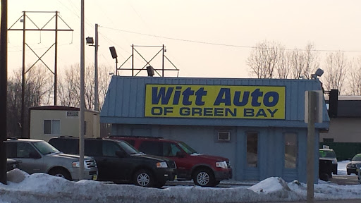 Used Car Dealer «Witt Auto of Green Bay», reviews and photos, 1629 Velp Ave, Green Bay, WI 54303, USA