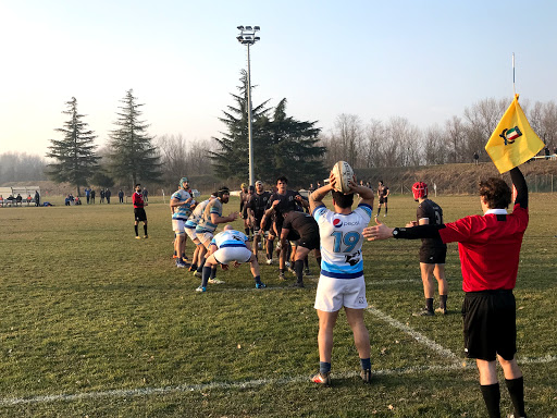 Campo da rugby Padova