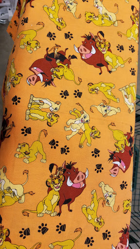 Fabric Store «Jo-Ann Fabrics and Crafts», reviews and photos, 2391 County Line Rd, Algonquin, IL 60102, USA