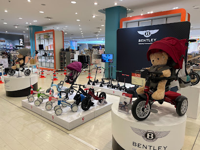 Luxury Baby ผู้แทนนำเข้าและจัดจำหน่าย รถเข็นเด็ก จักรยานเด็กสามล้อ สกู๊ตเตอร์เด็ก สินค้าแม่และเด็ก ในประเทศไทยอย่างเป็นทางการ