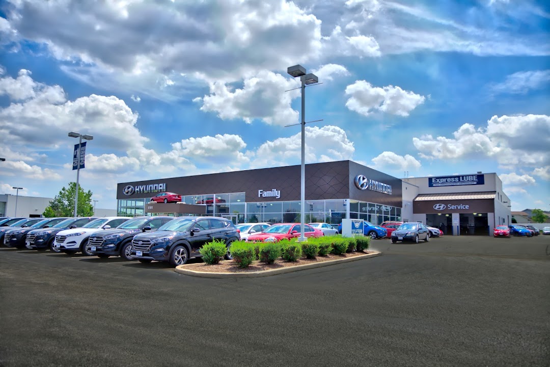 Genesis of Orland Park