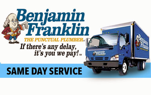 Benjamin Franklin Plumbing Cedar Rapids, 5801 16th Ave SW, Cedar Rapids, IA 52404, USA, Plumber
