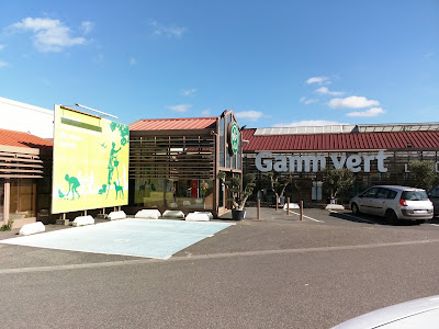Gamm vert à Lavaur