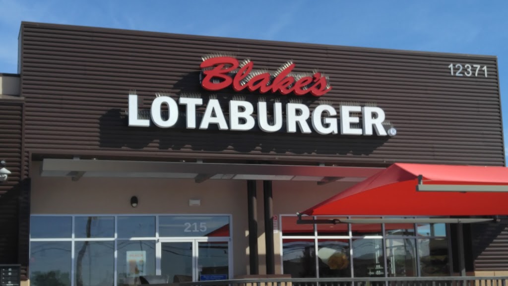 Blake's Lotaburger 79938