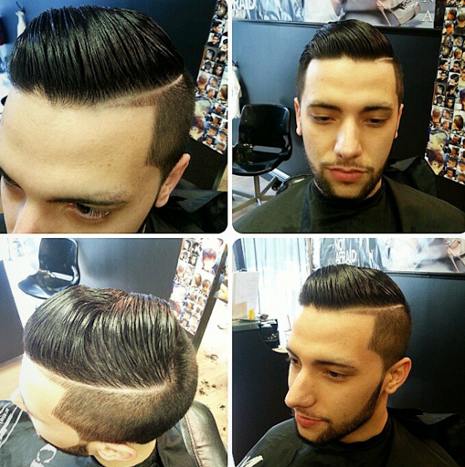 Barber Shop «Rockstar Barbershop & Salon», reviews and photos, 11335 W Atlantic Blvd, Coral Springs, FL 33071, USA