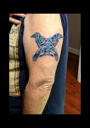 Explore ocd tattoo ideas, creative tattoo ideas in Pittsburg, available at NeonMoon Tattoo