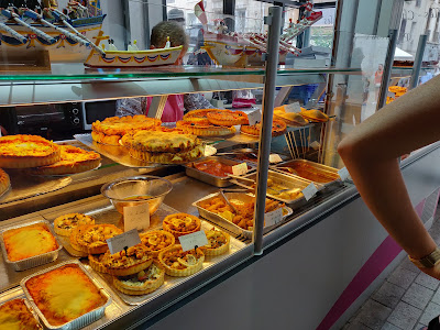 Boutique Tielles DASSÉ à Sète