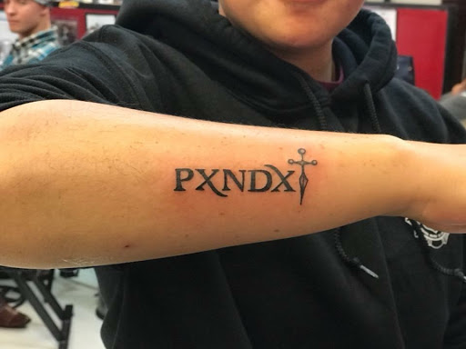 Explore small california tattoo ideas, creative tattoo ideas in San Antonio, available at Nite Owl Tattoo Studio