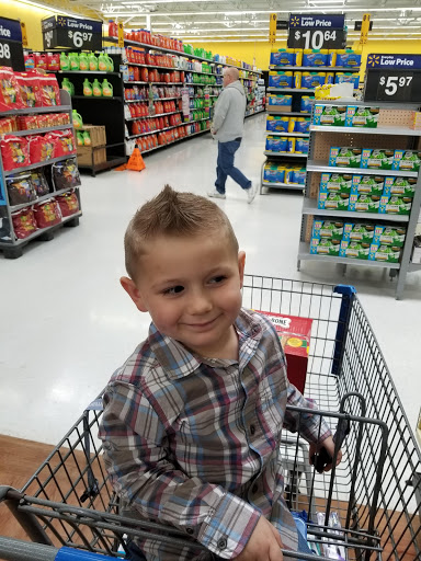 Department Store «Walmart Supercenter», reviews and photos, 3601 East Main Street, Richmond, IN 47374, USA