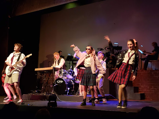 Performing Arts Theater «The Ziegfeld Theater», reviews and photos, 3934 Washington Blvd, Ogden, UT 84403, USA