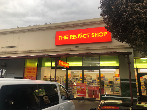 The Reject Shop