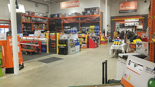 Home Improvement Store «The Home Depot», reviews and photos, 281 NJ-10 #04, Succasunna, NJ 07876, USA