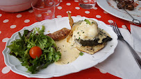 Plats et boissons du Café et restaurant de grillades Café A La Une à Toulouse - n°13