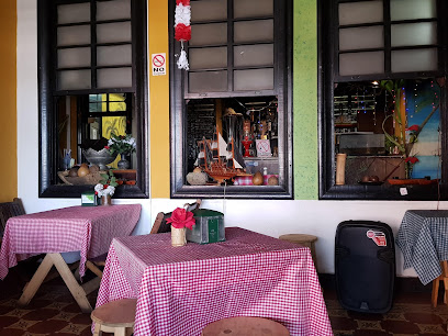 Garifuna,s Cafe Restaurant - JFQP+W7W, Centro Histórico de, Cdad. de Guatemala, Guatemala
