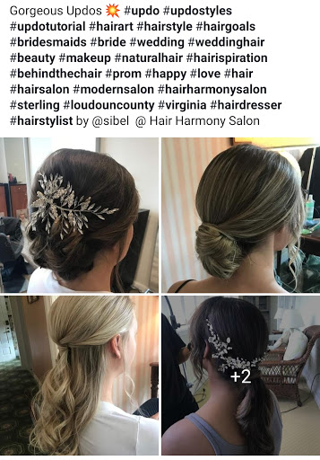 Hair Salon «Hair Harmony Salon», reviews and photos, 46400 Benedict Dr #9, Sterling, VA 20164, USA