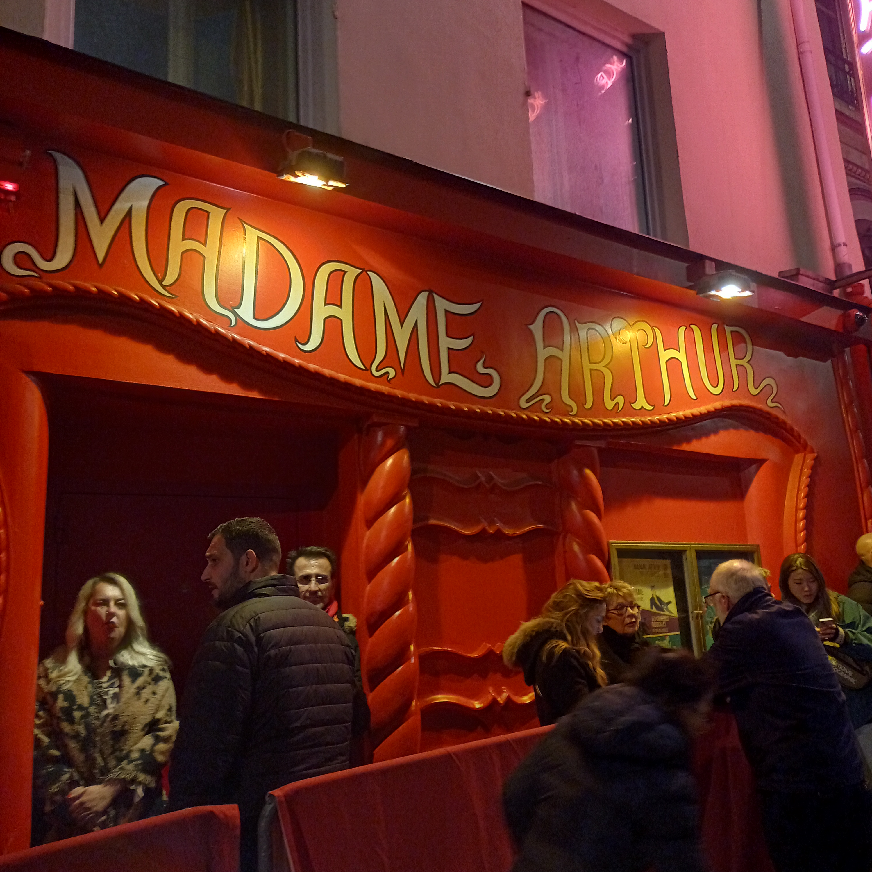 Photo n° 2 de l'avis de juliette.a fait le 28/12/2022 à 08:21