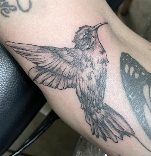 Find good leg tattoo ideas for your next unique tattoo in Mesa at Ranger Tattoo & Piercing