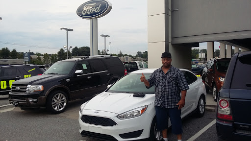 Ford Dealer «Hennessy Ford Lincoln Atlanta», reviews and photos, 5675 Peachtree Industrial Blvd, Atlanta, GA 30341, USA