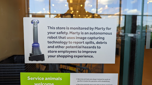 Grocery Store «Stop & Shop», reviews and photos, 539-571 Boston Turnpike, Shrewsbury, MA 01545, USA