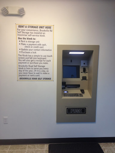 Self-Storage Facility «Brookville Road Self Storage - StoreNow», reviews and photos, 1251 Interchange Way, Indianapolis, IN 46239, USA