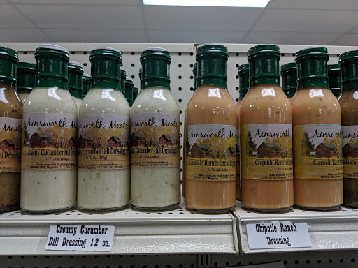Butcher Shop «Ainsworth Meats», reviews and photos, 32599 FM 2978 Rd, Magnolia, TX 77354, USA