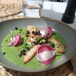 Photo n° 1 de l'avis de Myriam.o fait le 21/06/2021 à 16:45 pour Le Cambronne Bistrot Chic à Nantes