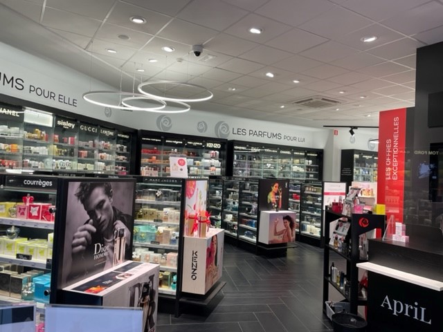 Beoordelingen van Parfumerie April Liège in Luik - Cosmeticawinkel