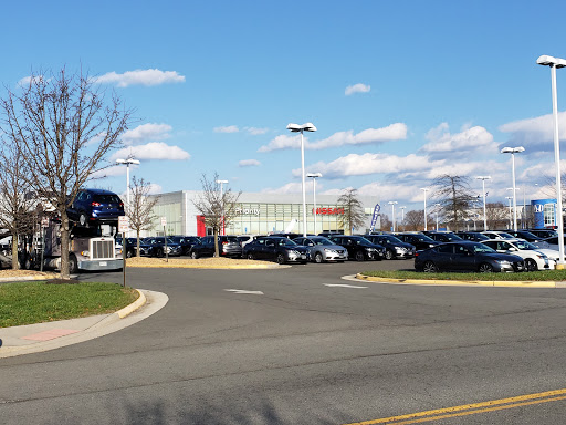 Nissan Dealer «Priority Nissan Chantilly», reviews and photos, 14840 Stonecroft Centre Ct, Chantilly, VA 20151, USA