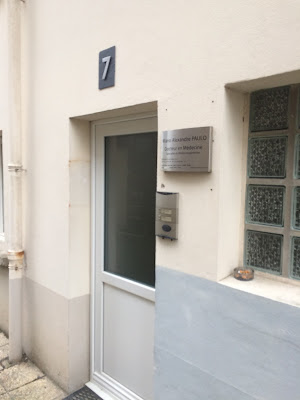 Docteur Mario Alexandre Paulo à Saint-Malo