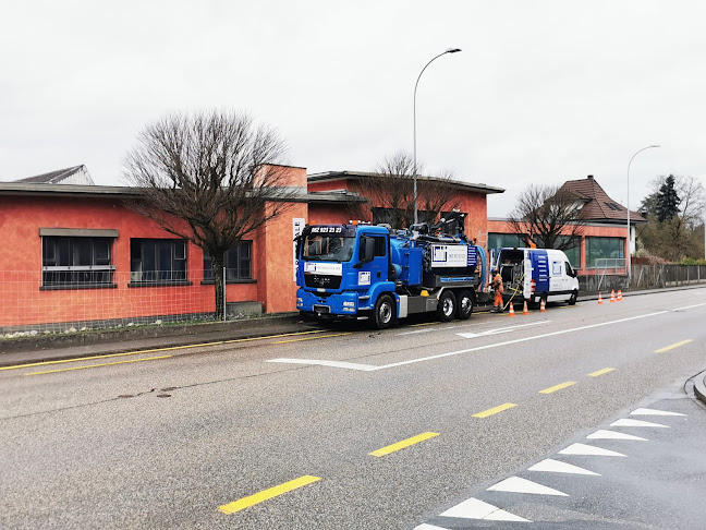 Rezensionen über Landolt Kanaltechnik AG in Langenthal - Bauunternehmen