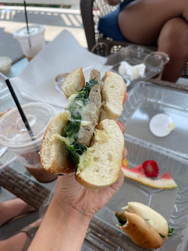 Coffee Shop «The Point Coffee Shop & Bakery», reviews and photos, 37140 Rehoboth Ave, Rehoboth Beach, DE 19971, USA