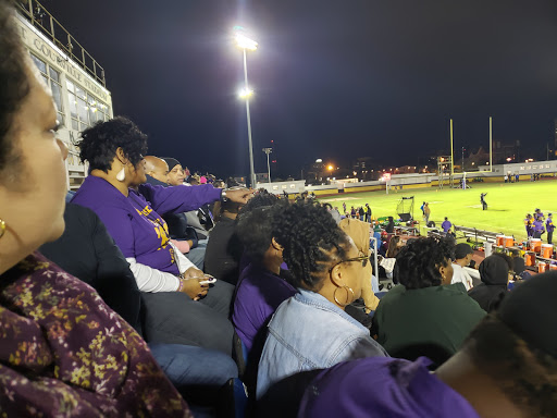 Stadium «Kermit Courville Stadium», reviews and photos, 1307 27th St, Galveston, TX 77550, USA