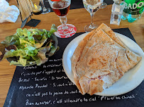 Quesadilla du Crêperie Crêperie les Prés Quinot à Thieffrain - n°2