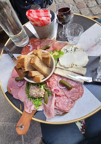 Charcuterie du L'épicerie de Ginette - Bistrot à Tartines - Lyon 2 - n°8