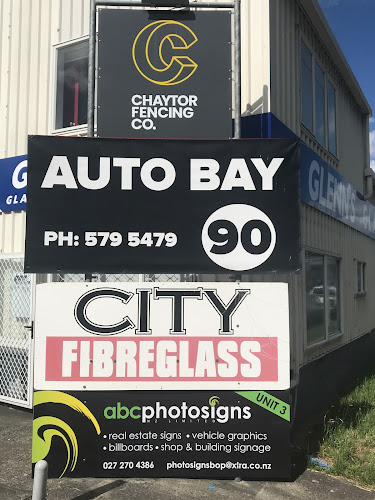 Auto Bay Limited - Tauranga