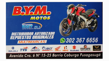 BYM MOTOS