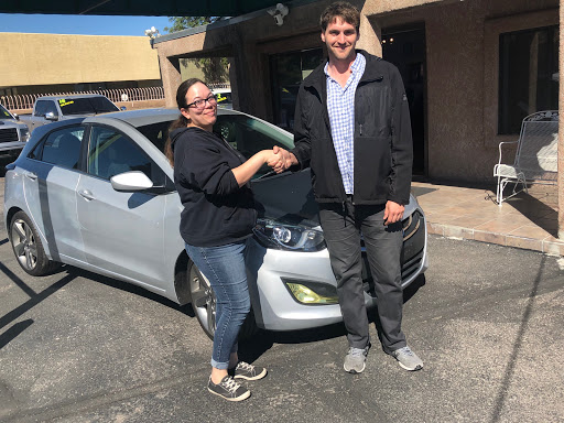Used Car Dealer «Canyon Auto Sales», reviews and photos, 3405 N 1st Ave, Tucson, AZ 85719, USA