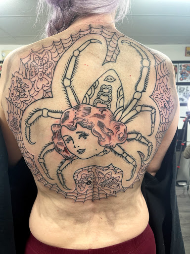 Explore tattoo ideas womens arm, creative tattoo ideas in Concord, available at Sterling Tattoo Club